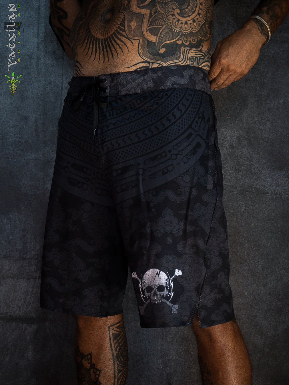 Boardshort Men / Fast Dry - Kala DAAKHOIT